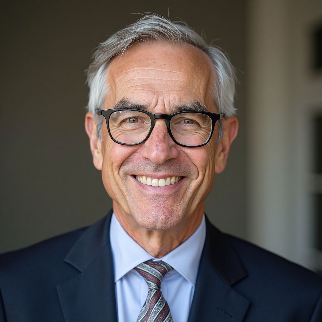 Dr. James Henderson - Chief Innovation Officer